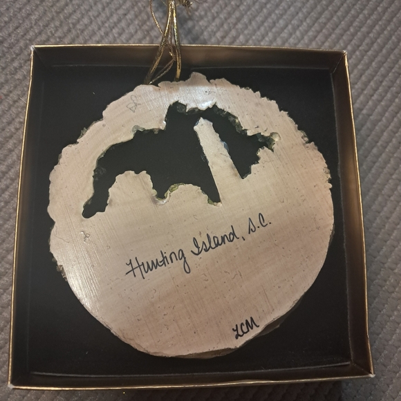 NIB Ameriscape Ornament Hand Crafted USA - Picture 9 of 11